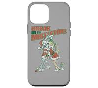 Carcasa para iPhone 12 Mini Looney Tunes Bugs and Lola Mistletoe