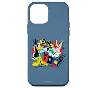 Carcasa para iPhone 12 Mini Looney Tunes Bugs Bunny Daffy What's Up Doc