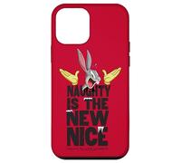 Carcasa para iPhone 12 Mini Looney Tunes Bugs Bunny Naughty Christmas