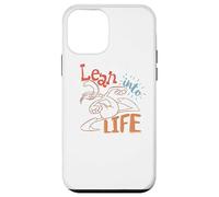 Carcasa para iPhone 12 Mini Looney Tunes Daffy Duck Lean Into Life