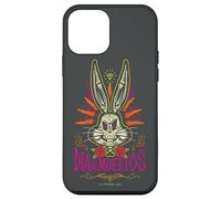 Carcasa para iPhone 12 Mini Looney Tunes Dia De Los Muertos Creepy Bugs Bunny Halloween