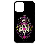 Carcasa para iPhone 12 Mini Looney Tunes Dia de los Muertos Sylvester & Tweety Halloween