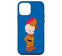 Carcasa para iPhone 12 Mini Looney Tunes Elmer Pose
