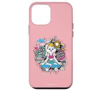 Carcasa para iPhone 12 Mini Looney Tunes Lola Bunny Loves Yoga