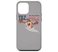 Carcasa para iPhone 12 Mini Looney Tunes Taz For Prez