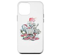 Carcasa para iPhone 12 Mini Looney Tunes Tweety Holiday Sketch