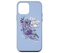 Carcasa para iPhone 12 Mini Looney Tunes You Sleigh Me