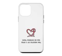 Carcasa para iPhone 12 Mini Lord Prepare Me Christian Cita Diseño Inspirador