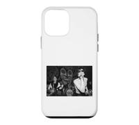 Carcasa para iPhone 12 Mini Los calambres Lux Interior Live 1979 por David Corio