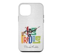 Carcasa para iPhone 12 Mini Los Fridos x FridaTM - Fulang Monkey