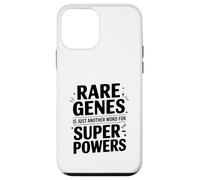 Carcasa para iPhone 12 Mini Los Genes raros Son Solo Otra Palabra para los superpoderes