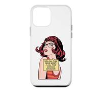 Carcasa para iPhone 12 Mini Los Llamas Juran Palabras Yo los llamo Potenciadores de oraciones