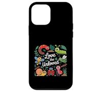 Carcasa para iPhone 12 Mini Love The Unloved Bugs Insect Entomology Entomologist Science