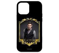 Carcasa para iPhone 12 Mini Lucifer Morningstar, The Devil Himself
