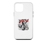 Carcasa para iPhone 12 Mini Lucretius De Rerum Natura Filosofía del atomista Romano