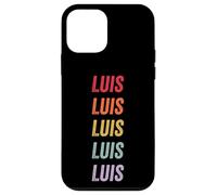 Carcasa para iPhone 12 Mini Luis