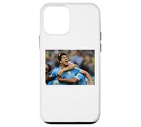 Carcasa para iPhone 12 Mini Luis Suárez Uruguay v Inglaterra Copa Mundial de Fútbol 2014