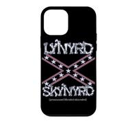 Carcasa para iPhone 12 Mini Lynyrd Skynyrd Bandera Estados Unidos Estrellas Rayas Sur Country Rock