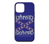 Carcasa para iPhone 12 Mini Lynyrd Skynyrd Bandera Estados Unidos Estrellas Rayas Sur Rock Country