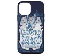 Carcasa para iPhone 12 Mini Lynyrd Skynyrd Eagle descendiendo en Vivo en Los Ángeles Free Bird 70s Rock