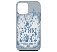 Carcasa para iPhone 12 Mini Lynyrd Skynyrd Eagle Descending Live N LA Free Bird Rock 70