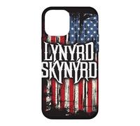 Carcasa para iPhone 12 Mini Lynyrd Skynyrd Event Bad Co - Bandera de Reino Unido con Bandera británica