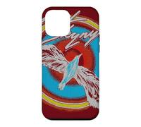 Carcasa para iPhone 12 Mini Lynyrd Skynyrd Free Bird Festival de Rock clásico de los 70, Vintage