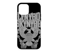 Carcasa para iPhone 12 Mini Lynyrd Skynyrd Home Sweet Alabama Guitarra Eagle Bandera de Estados Unidos Retro