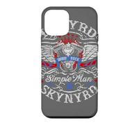 Carcasa para iPhone 12 Mini Lynyrd Skynyrd Simple Man Southern Rock N Roll Biker Vintage