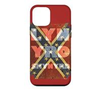 Carcasa para iPhone 12 Mini Lynyrd Skynyrd Southern Pride - Bandera Retro de los años 70 Country Rock