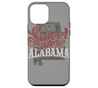 Carcasa para iPhone 12 Mini Lynyrd Skynyrd Sweet Home Alabama Logo Classic Vintage Rock