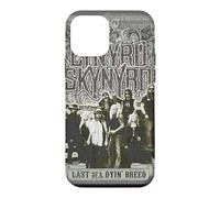 Carcasa para iPhone 12 Mini Lynyrd Skynyrd Último De Una Raza Dyin' Raza Sur Country Rock