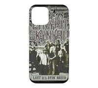 Carcasa para iPhone 12 Mini Lynyrd Skynyrd Último De Una Raza Dyin' Sur Rock Country