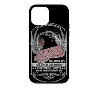 Carcasa para iPhone 12 Mini Lynyrd Skynyrd Underbrush Live 70's Rock Retro Festival Biker