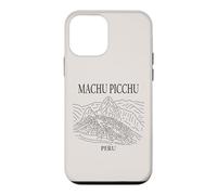 Carcasa para iPhone 12 Mini Machu Picchu Peru Peruvian Travel Souvenir Incas Valley
