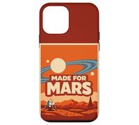 Carcasa para iPhone 12 Mini Made for Mars - Funny Space Exploration Mars Astronomy