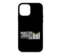 Carcasa para iPhone 12 Mini Maestría en Estadística Aplicada (M.A.S.)