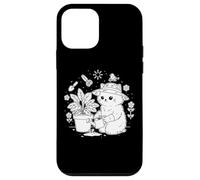 Carcasa para iPhone 12 Mini Maestro Jardinero Felino