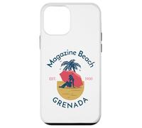 Carcasa para iPhone 12 Mini Magazine Beach Granada