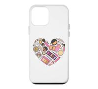 Carcasa para iPhone 12 Mini Makeup Artist Beauty Cosmetic Brushes Funny Cosmetologists