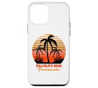 Carcasa para iPhone 12 Mini Malcolm's Road Beach Providenciales Turks and Caicos