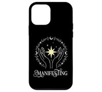 Carcasa para iPhone 12 Mini Manifestando Astrología Espiritual Zodiac Mystic