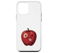 Carcasa para iPhone 12 Mini Manzana Loca Cartoon Divertida Maestro Escuela