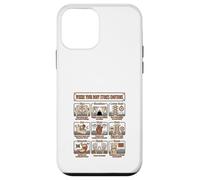 Carcasa para iPhone 12 Mini Mapa Emociones Cuerpo Psicología Bienestar
