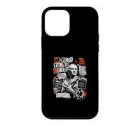Carcasa para iPhone 12 Mini Marcus Tullius Cicerón le Habla la Verdad al Poder