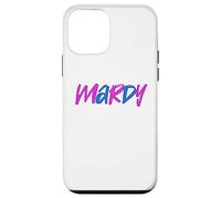 Carcasa para iPhone 12 Mini MARDY dialecto de Argot del Norte Divertido Yorkshire