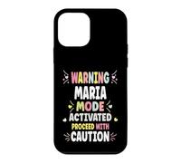 Carcasa para iPhone 12 Mini Maria Personalized Women's Gift Custom Maria