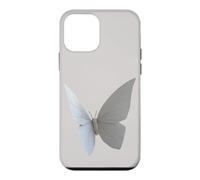 Carcasa para iPhone 12 Mini Mariposa Origami Estilizada - Metamorfosis Abstracta