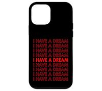 Carcasa para iPhone 12 Mini Martin Luther King Jr. Día Tengo Un Sueño Retro