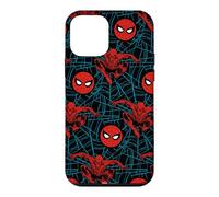 Carcasa para iPhone 12 Mini Marvel Studios Spider-Man: Brand New Day Red Black & Blue